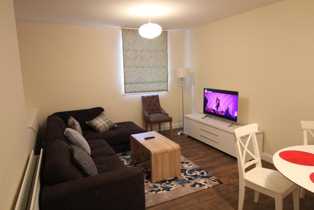 Salisbury Renovated Apartment Belfast Kültér fotó