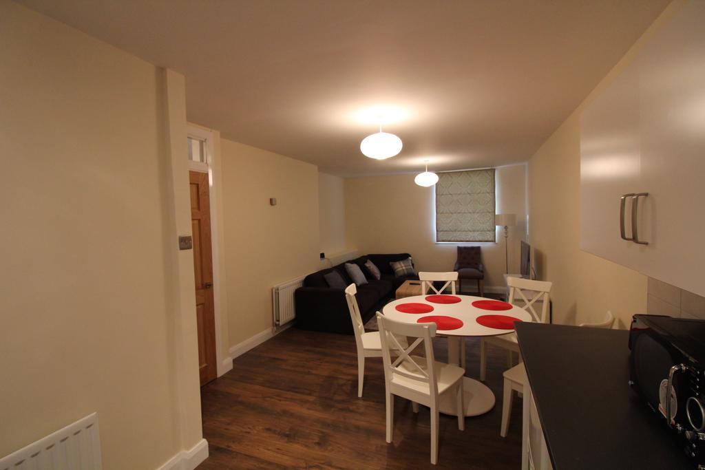 Salisbury Renovated Apartment Belfast Kültér fotó