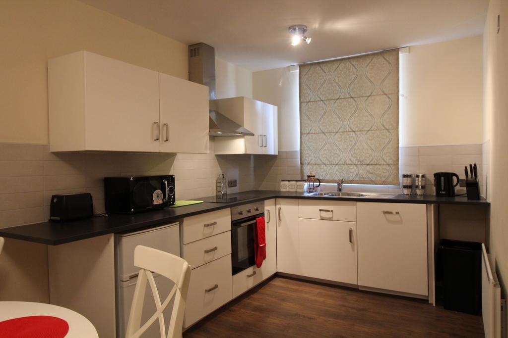 Salisbury Renovated Apartment Belfast Kültér fotó
